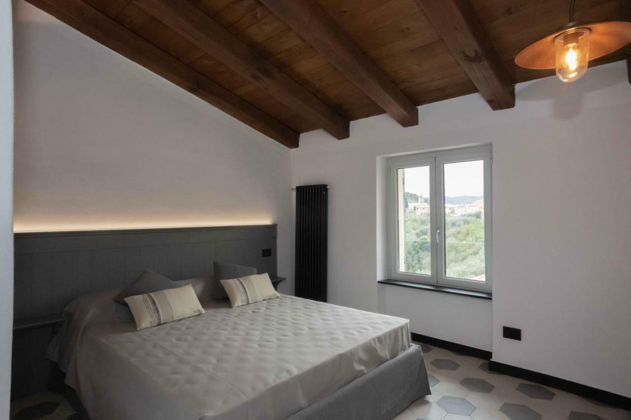 Agriturismo Ca Du Briccu Bardino Vecchio Exterior photo